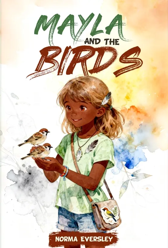mayla and the birds